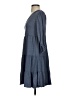 Max Studio Gray Casual Dress Size XS - photo 5
