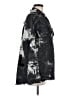 Elan Tie-dye Black Denim Jacket Size S - photo 4