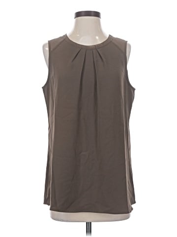 Soft Surroundings Sleeveless Blouse (view 1)