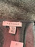 Topshop Gray Cocktail Dress Size 2 - photo 7