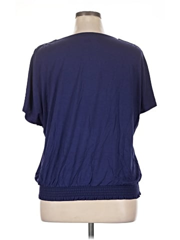 Jessica Simpson Short Sleeve Top (view 2)