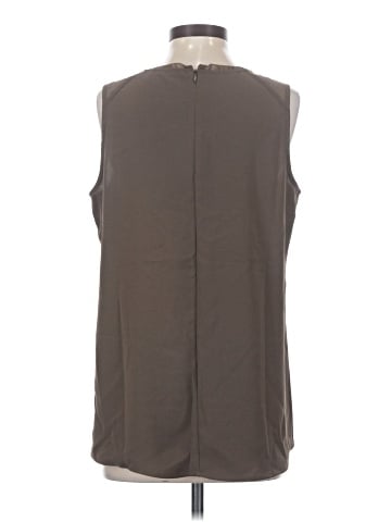 Soft Surroundings Sleeveless Blouse (view 2)