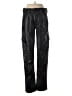 American Eagle Outfitters 100% Polyurethane Black Cargo Pants Size 4r - photo 1
