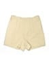 Unbranded Solid Ivory Shorts Size M - photo 1