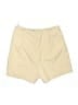 Unbranded Solid Ivory Shorts Size M - photo 2