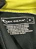 Tek Gear Color Block Gray Black Active Skort Size L - photo 3