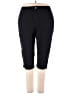 Faded Glory Black Active Pants Size 20 - photo 1