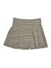 DAZY Plaid Gray Skort Size XXL - photo 2
