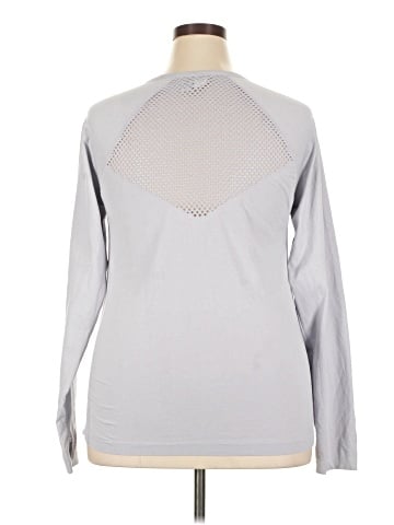 Active by Old Navy Long Sleeve Top (view 2)