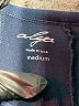 Alya Solid Blue Casual Dress Size M - photo 7