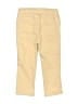 OshKosh B'gosh Solid Yellow Khakis Size 2T - photo 2