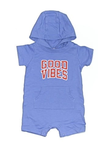 Carter's Short Sleeve Onesie (view 1)