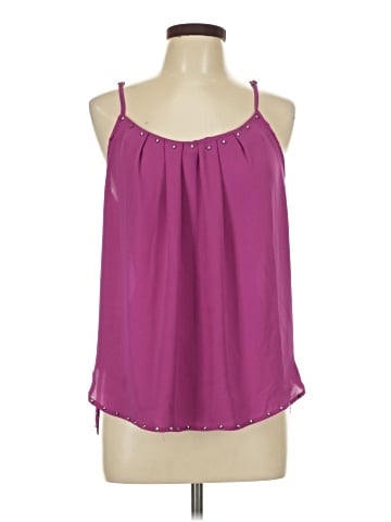 Pixley Sleeveless Blouse (view 1)