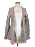 Knitted & Knotted Gray Cardigan Size XS - photo 1