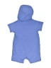 Carter's Blue Short Sleeve Onesie 9-12 MO / 12 MO - photo 2