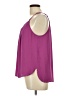 Pixley 100% Polyester Purple Sleeveless Blouse Size L - photo 5