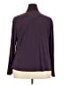 Coldwater Creek Purple Cardigan Size 2X - photo 2