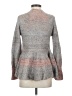 Knitted & Knotted Gray Cardigan Size XS - photo 2