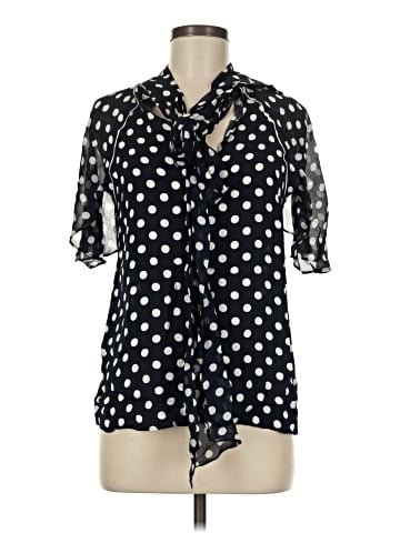 Reiss 3/4 Sleeve Blouse (view 1)