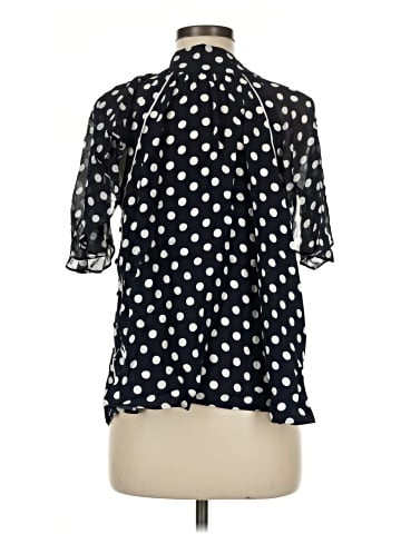 Reiss 3/4 Sleeve Blouse (view 2)