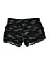 Athleta Camo Black Athletic Shorts Size XL - photo 2