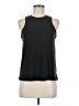 Lululemon Athletica Black Sleeveless Top Size 6 - photo 1