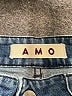 AMO Blue Jeans Size 27 waist - photo 7