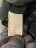 Joan Vass Stars Black Blazer Size L - photo 7