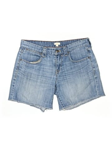 J.Crew Factory Store Denim Shorts (view 1)