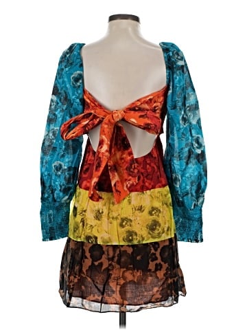 Alice + Olivia Cocktail Dress (view 2)