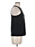 Lululemon Athletica Black Sleeveless Top Size 6 - photo 4