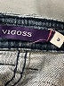 Vigoss Hearts Blue Jeans Size 3 - photo 7