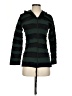 Assorted Brands 100% Cotton Stripes Green Jacket Size S - photo 1
