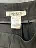 Harold's Solid Black Dress Pants Size 2 - photo 7