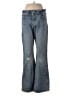 Levi's Hearts Blue Jeans Size 30 - photo 1