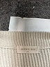Sophie Rue Color Block Brown Pullover Sweater Size L - photo 7