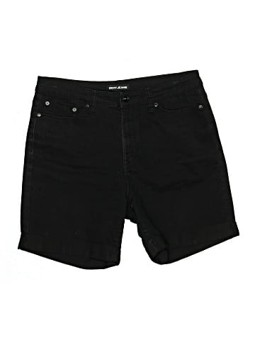 DKNY Jeans Denim Shorts (view 1)