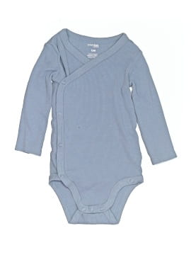 Simple Joys By Carter's Long Sleeve Onesie
