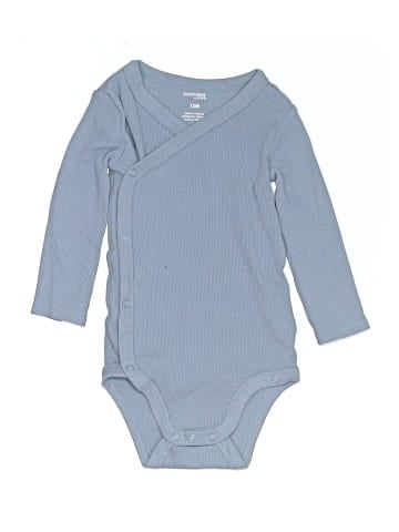Simple Joys by Carter's Long Sleeve Onesie (view 1)