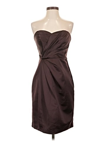 David's Bridal Cocktail Dress (view 1)