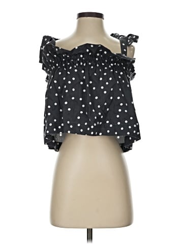 DL1961 Sleeveless Blouse (view 1)