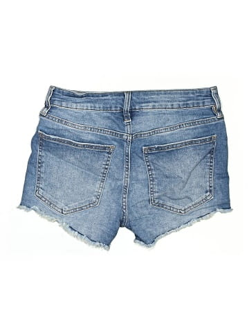 No Boundaries Denim Shorts (view 2)