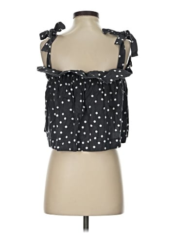 DL1961 Sleeveless Blouse (view 2)