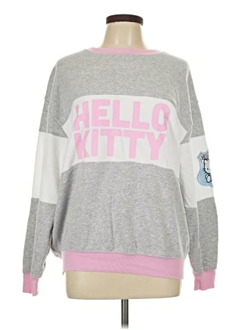 Hello Kitty Sweatshirt (view 1)