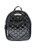 Betsey Johnson Black Backpack One size - photo 1
