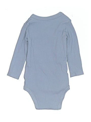 Simple Joys by Carter's Long Sleeve Onesie (view 2)
