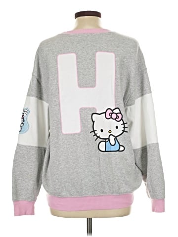 Hello Kitty Sweatshirt (view 2)