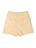 Zara Solid Tan Skort Size XS - photo 2