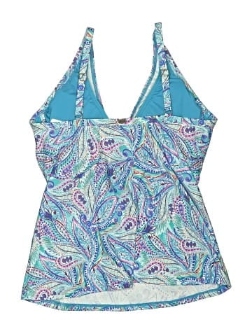 Sunsets Swimsuit Top (view 2)