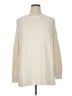 Old Navy 100% Cotton Ivory Pullover Sweater Size XL - photo 1